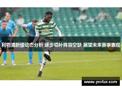 利物浦新援动态分析 逐步填补阵容空缺 展望未来赛季表现