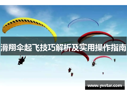 滑翔伞起飞技巧解析及实用操作指南